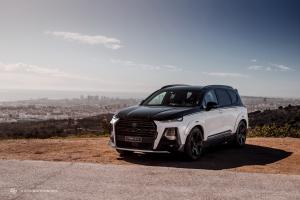 Hyundai Santa Fe Urban Edition by Carlex Design 2020 года 